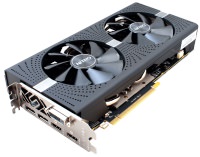 SAPPHIRE RX580 8G DDR5 256Bit NITRO+ OC 11265-01-20G EKRAN KARTI - 1